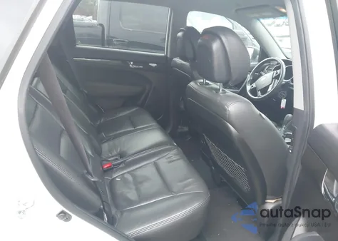 2012 Kia Sorento Lx z USA, uszkodzony, nr VIN 5XYKT3A62CG221523